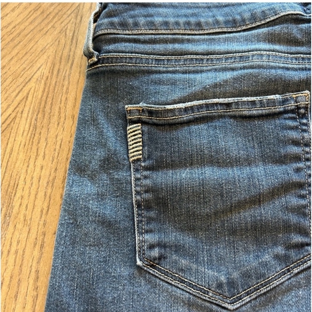 Paige denim jean women's shorts size 31 waist - Picture 3 of 9